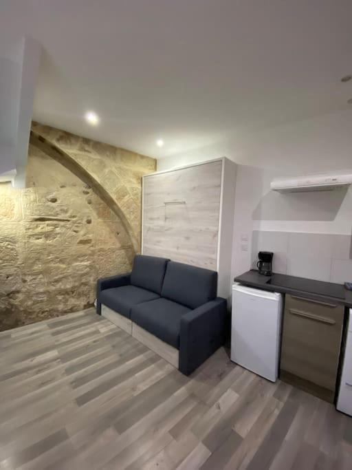 Appartement Les Balences - Jolie Studio Place Jean Jaures Beziers -Wifi Extérieur photo
